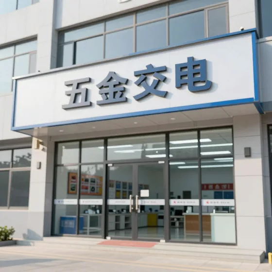 五金交电